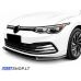 GOLF 8 priekinio buferio pažeminimas
